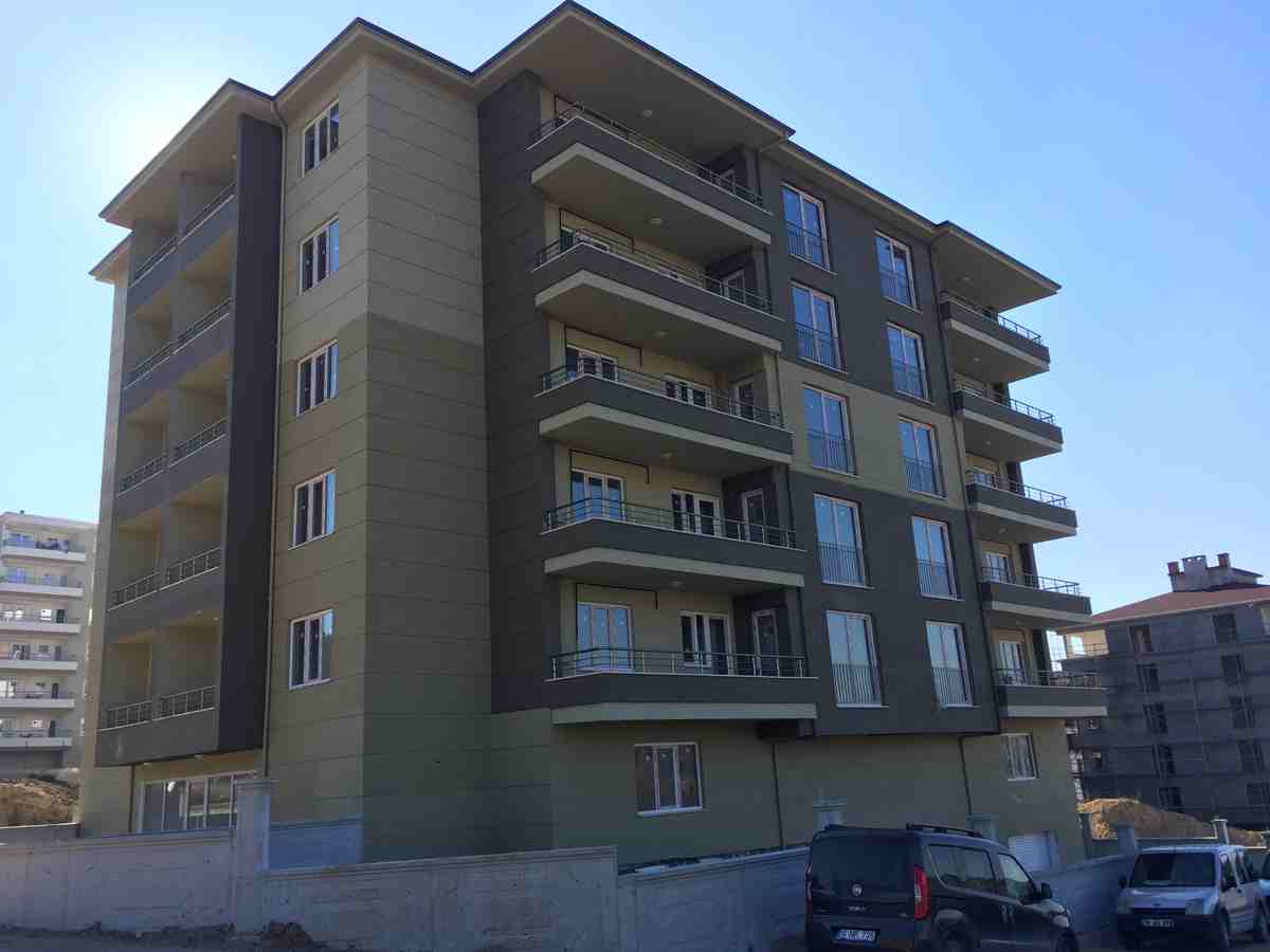 Yunuseli Azimli-Tode Apartmanı